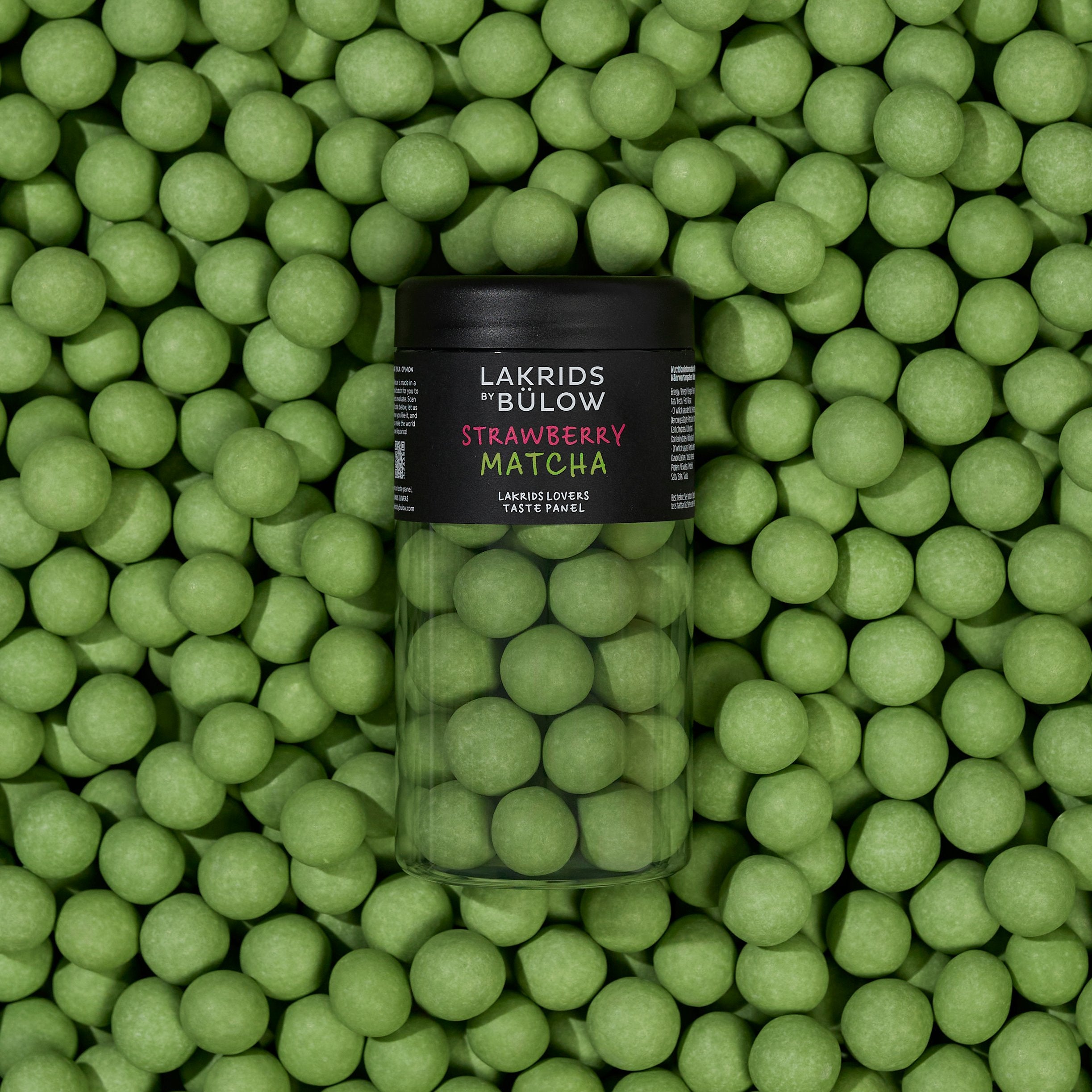 Strawberry Matcha (270g)