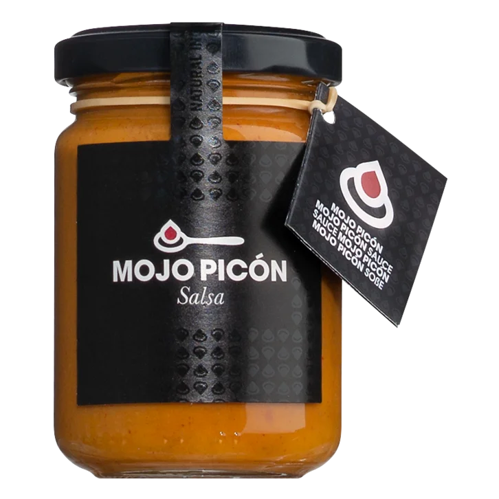 Don Gastronom Pikante Paprikasauce ,Mojo Picón' (130g) - Gourmet Markt