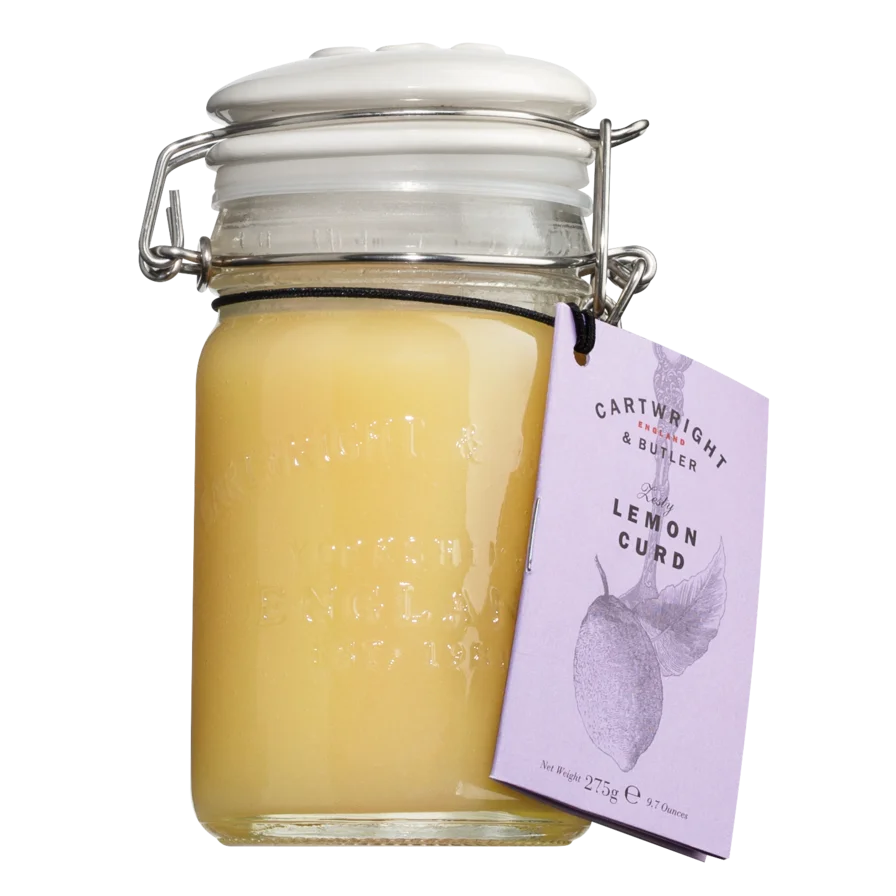 Lemon Curd (275g)
