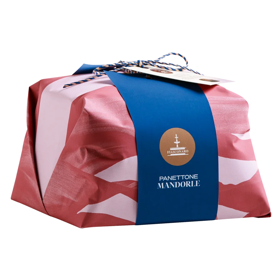Panettone Mandorle (750g)