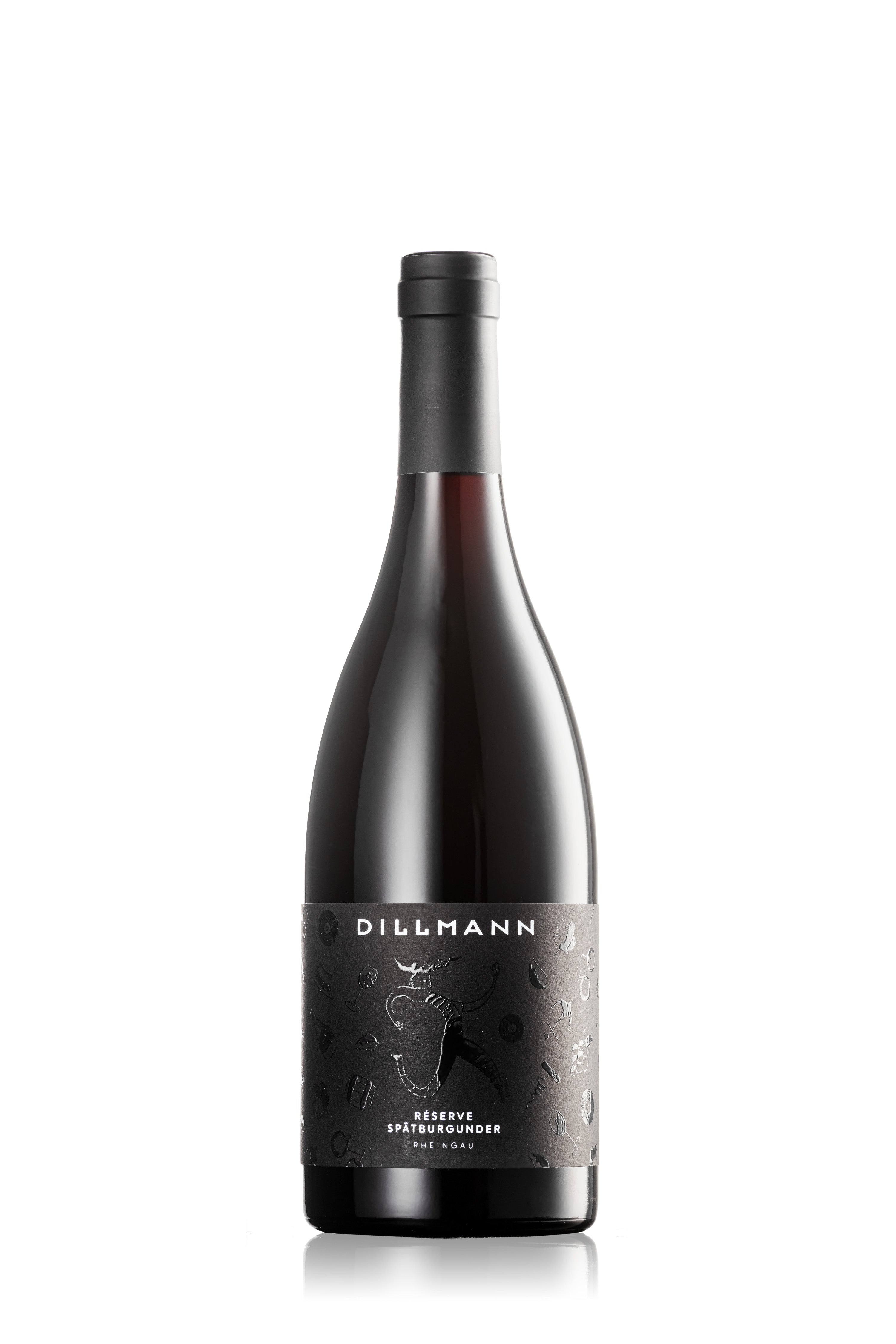 Reserve Höllenberg Spätburgunder trocken (0,75l)