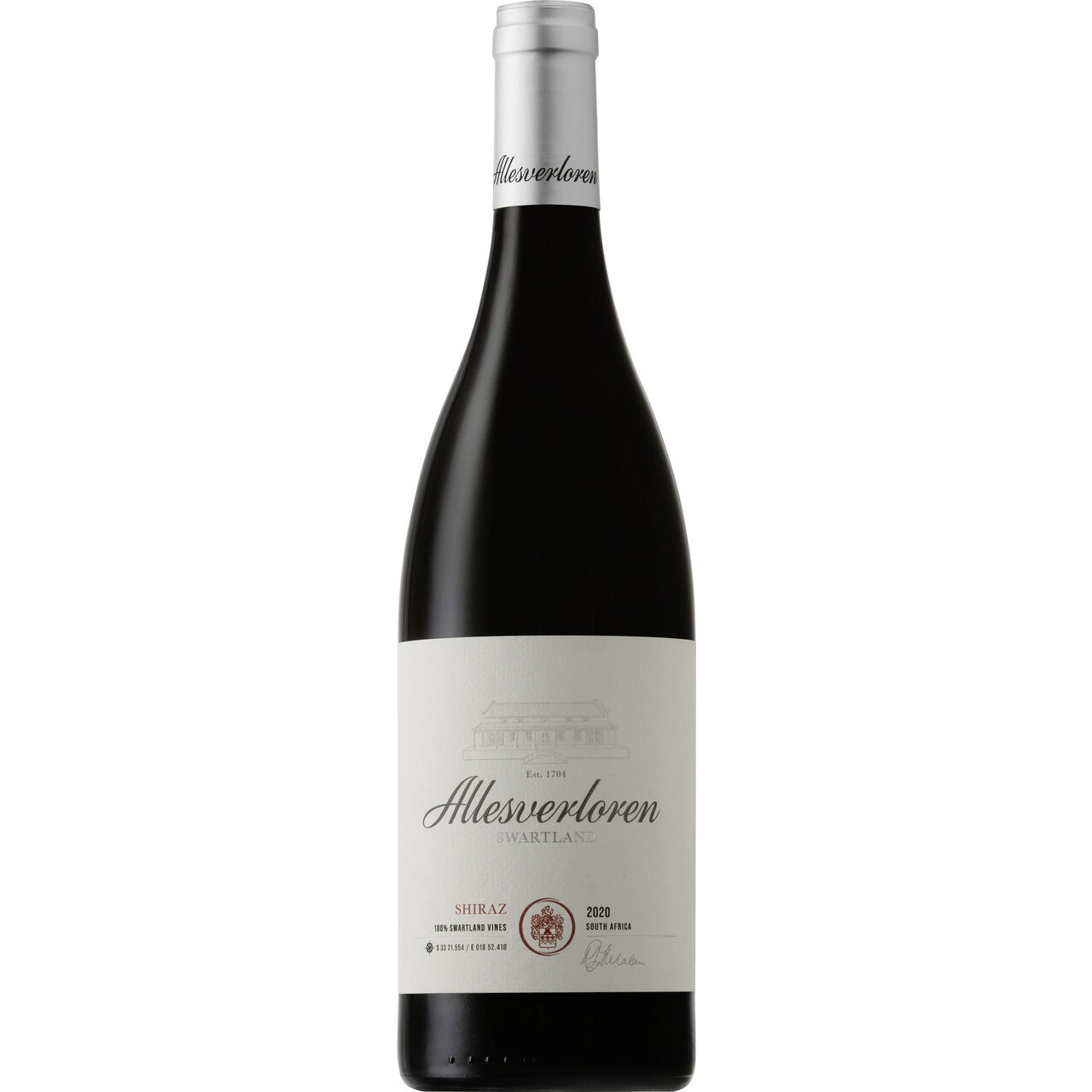 Shiraz 2020 (0,75l) - Gourmet Markt