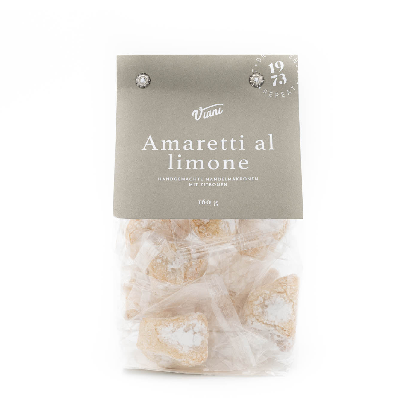 Amaretti al limone (160g) - Gourmet Markt