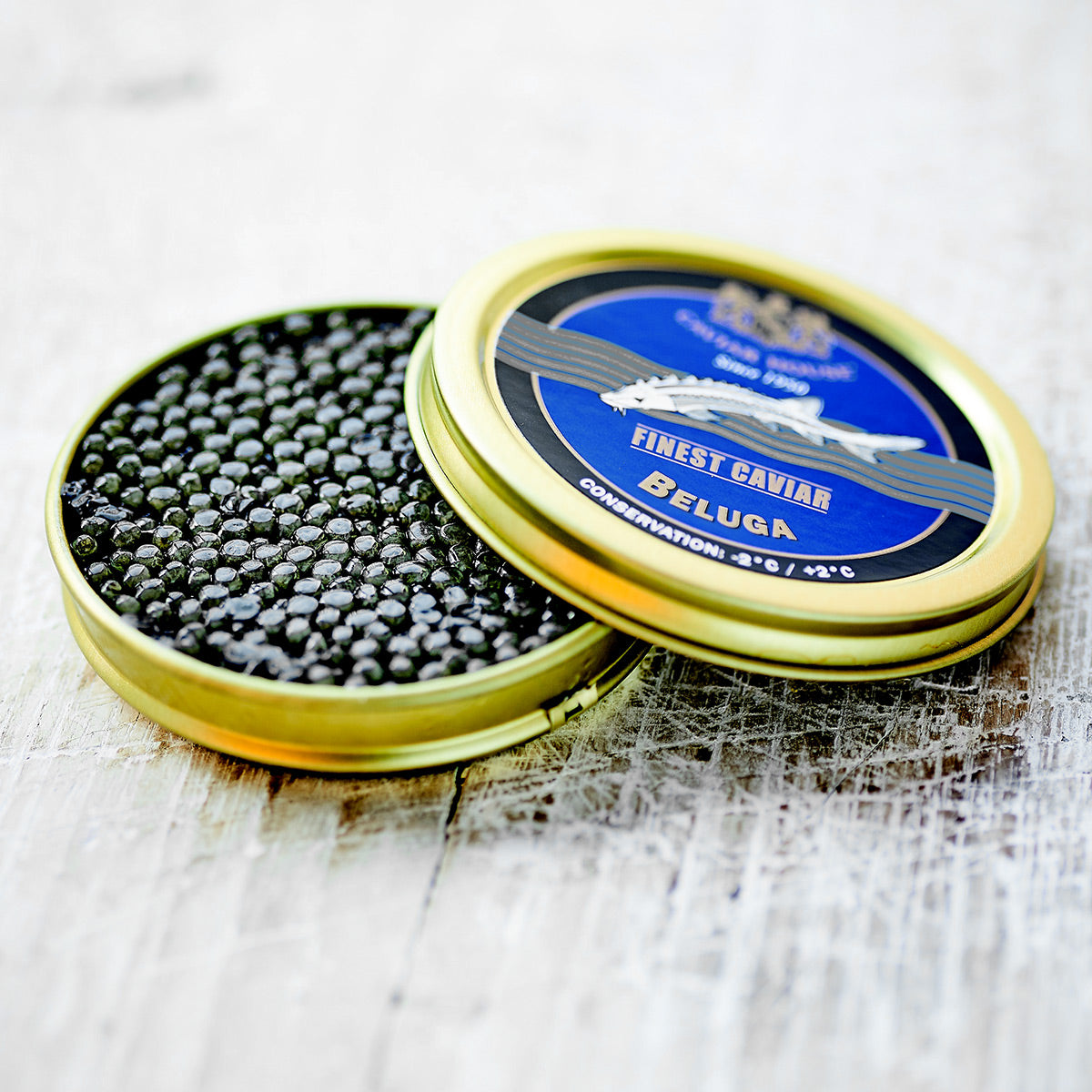 Caviar House & Prunier Caviar House Beluga Kaviar - Gourmet Markt