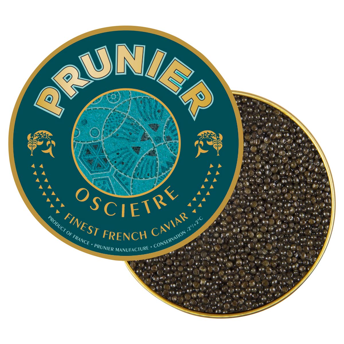 Prunier Osciètre Kaviar - Gourmet Markt