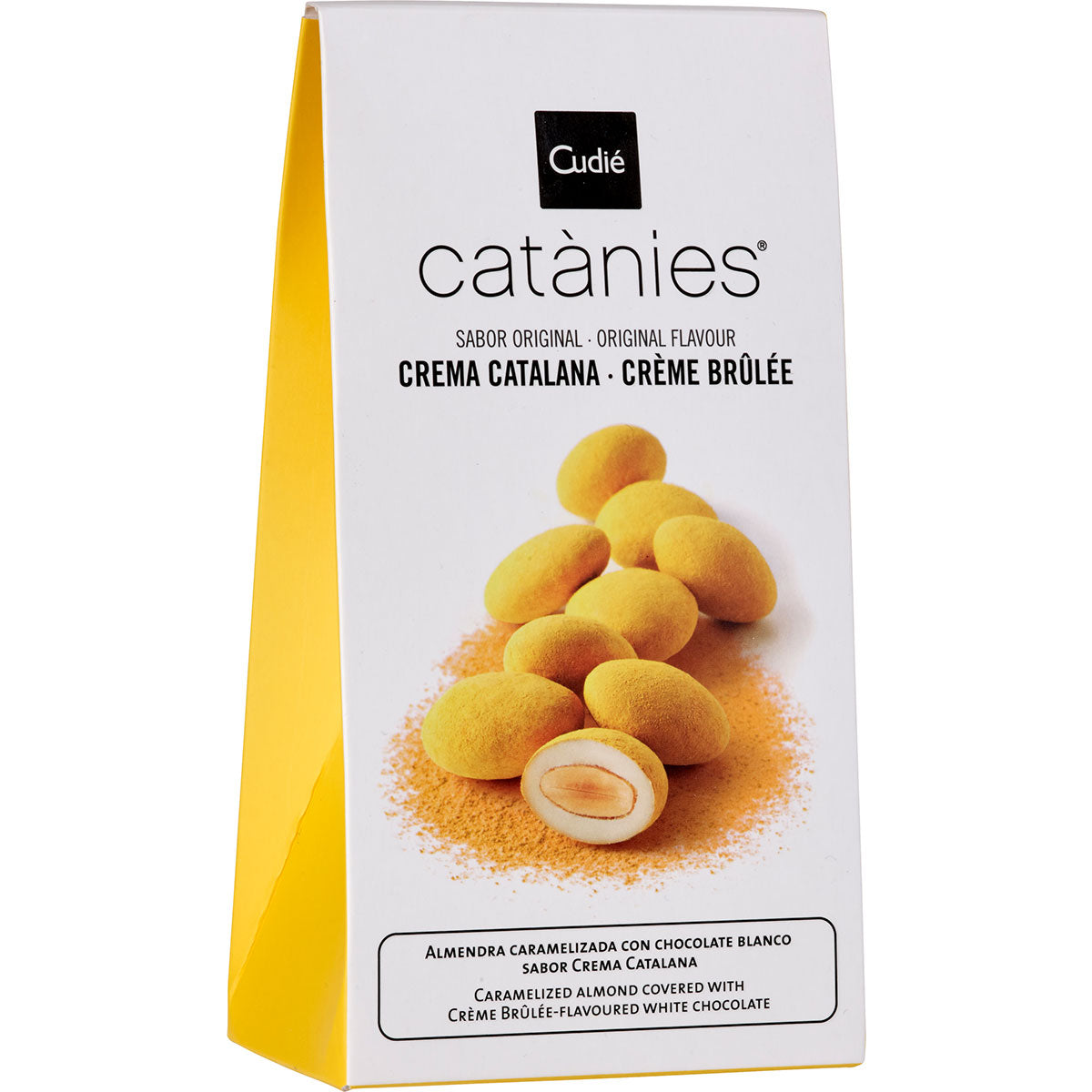 Catànies Crema Catalana (80g) - Gourmet Markt