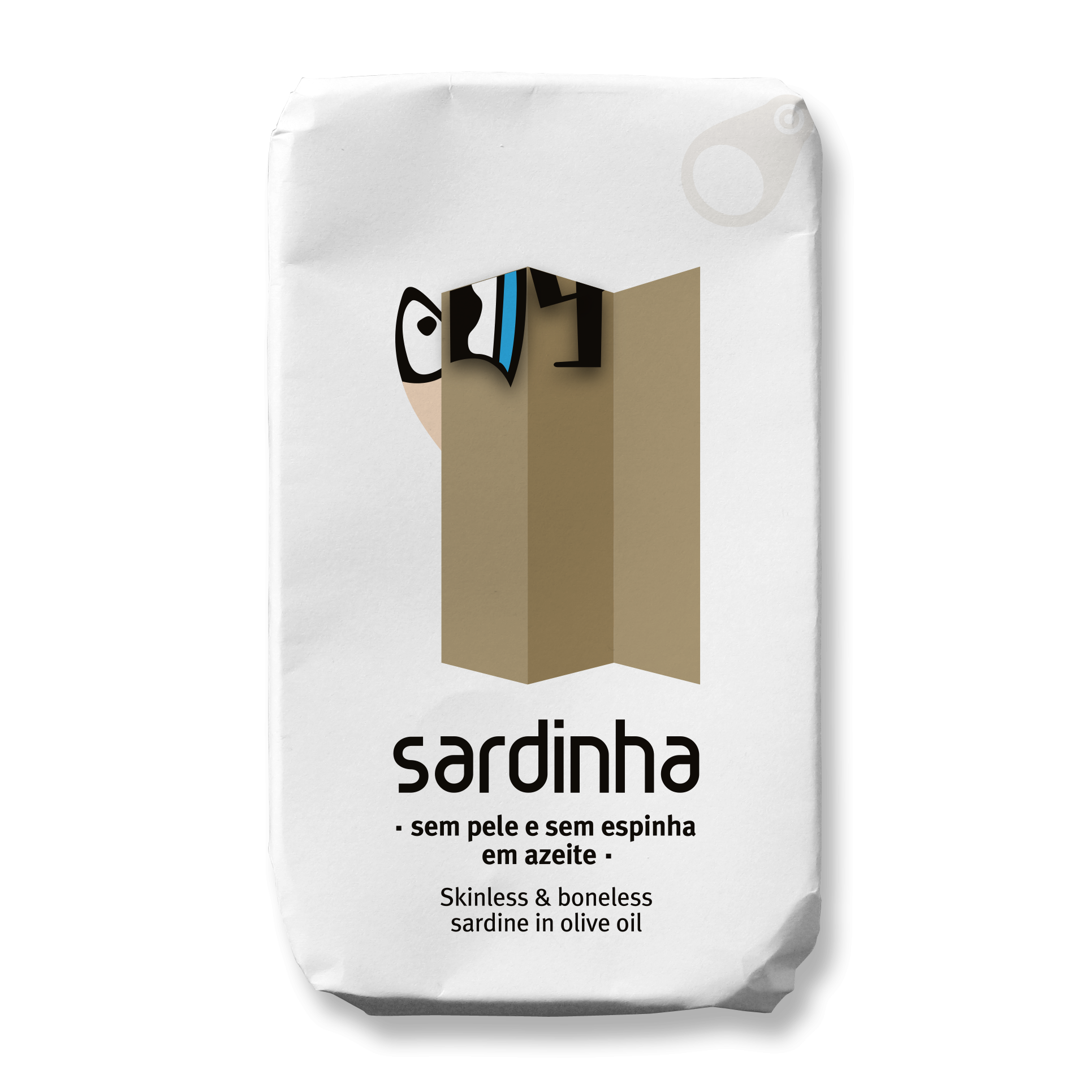 Sardinha Sardinenfilets in Olivenöl (120g) - Gourmet Markt
