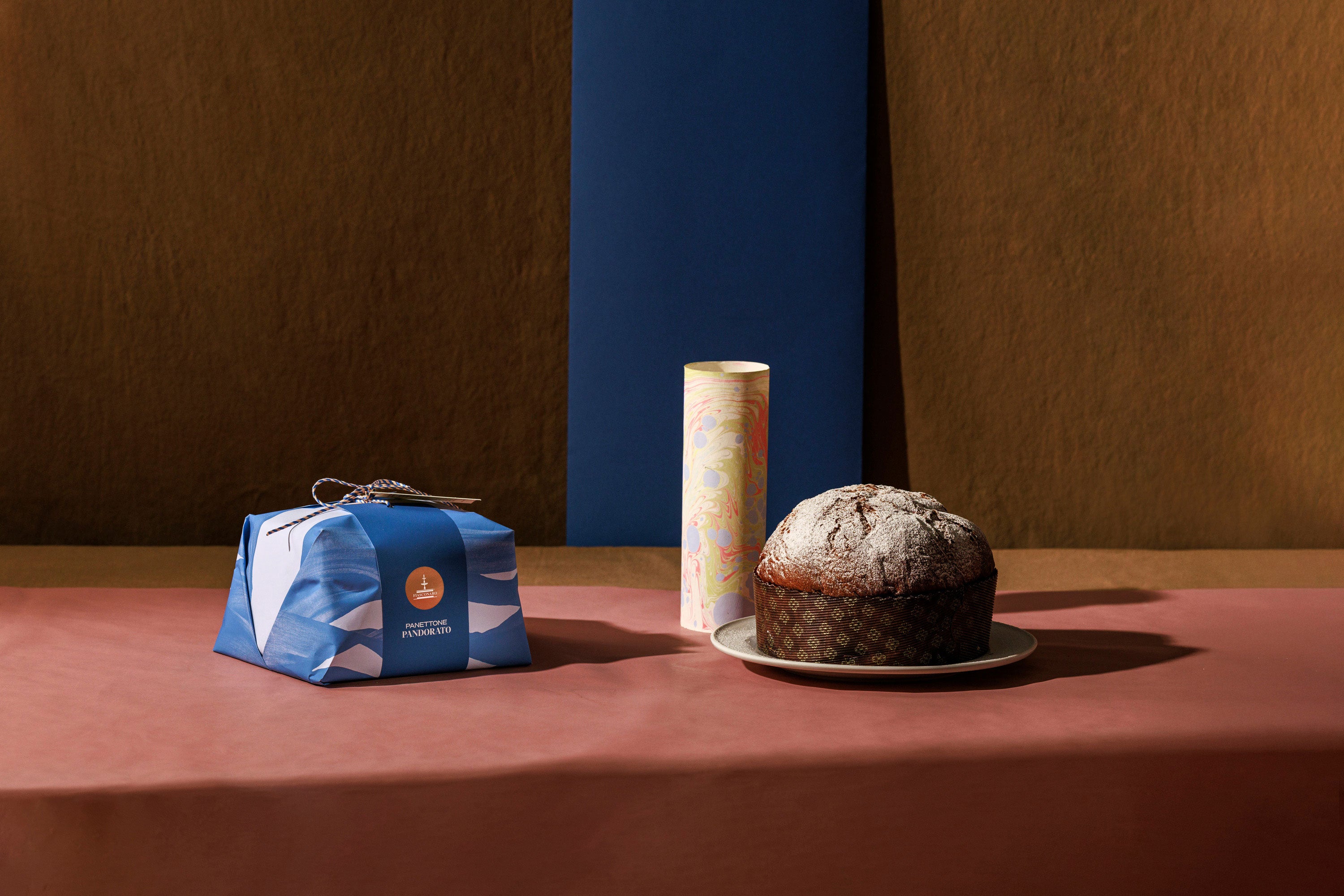 Panettone Pandorato (700g)