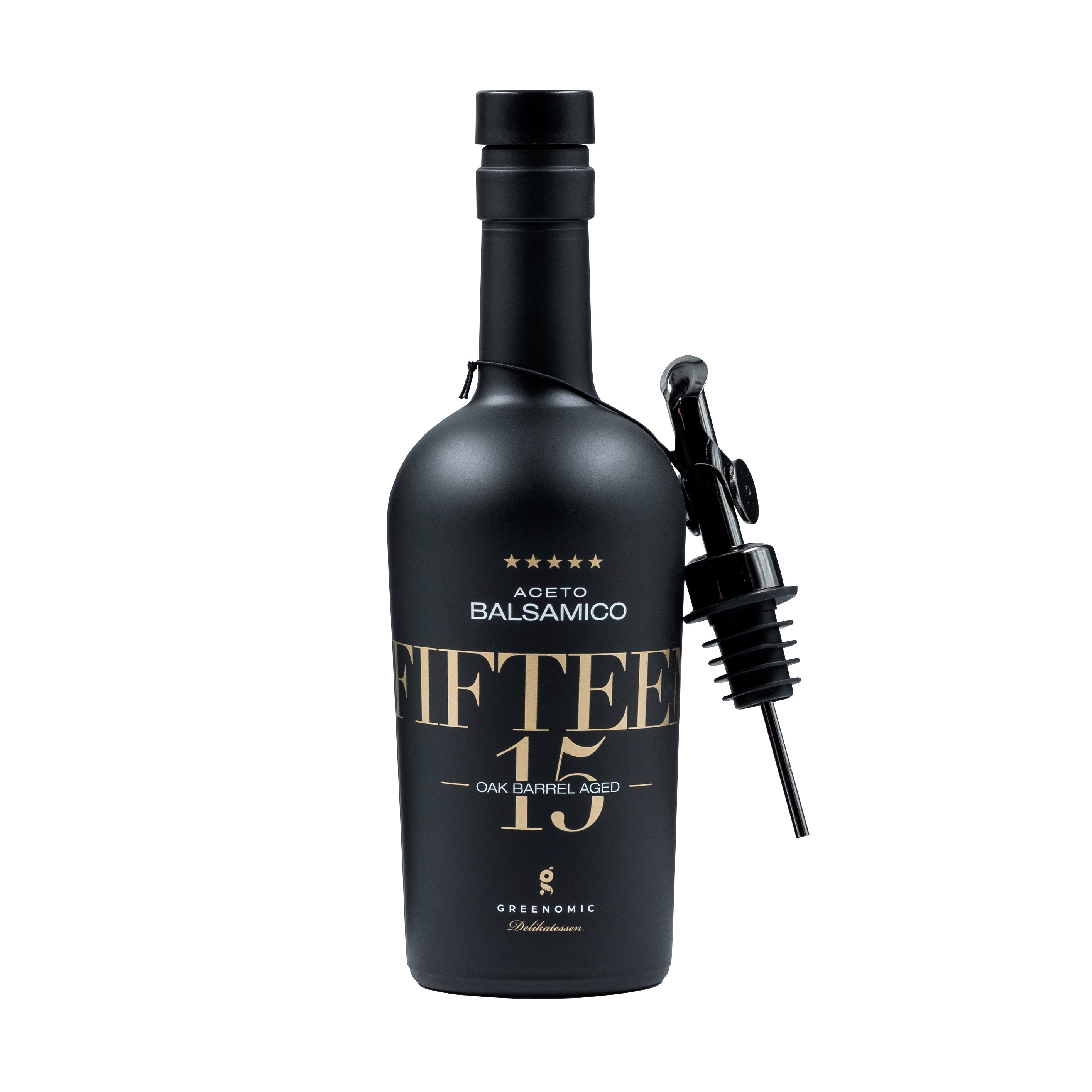 Aceto Balsamico Fifteen (0,375l) - Gourmet Markt