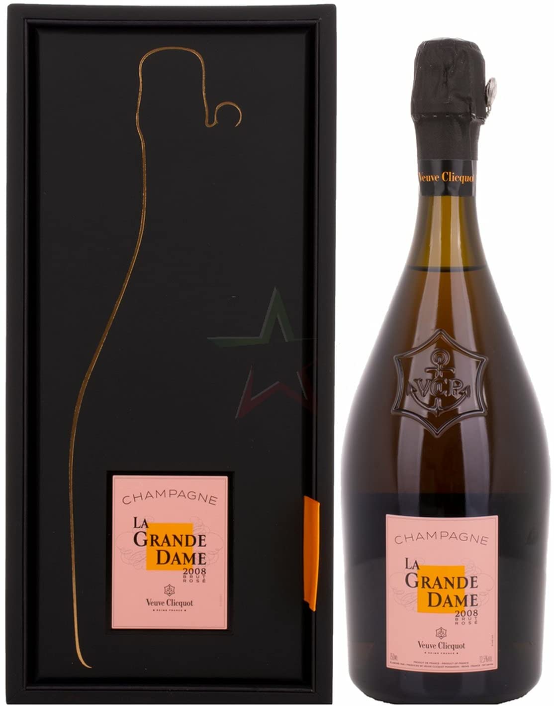 La Grande Dame Rose 2008 (0,75l)