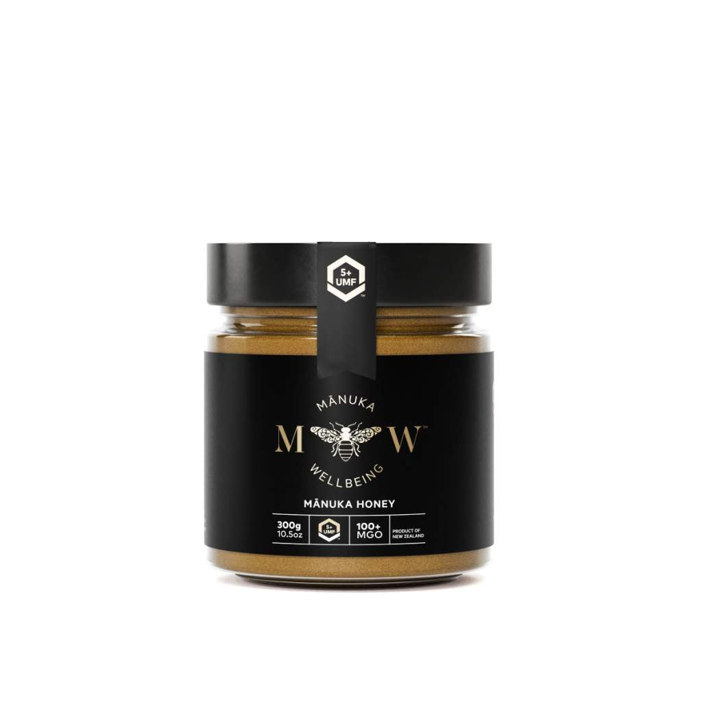 Manuka Honig MGO 100+ UMF 5+ (300g)