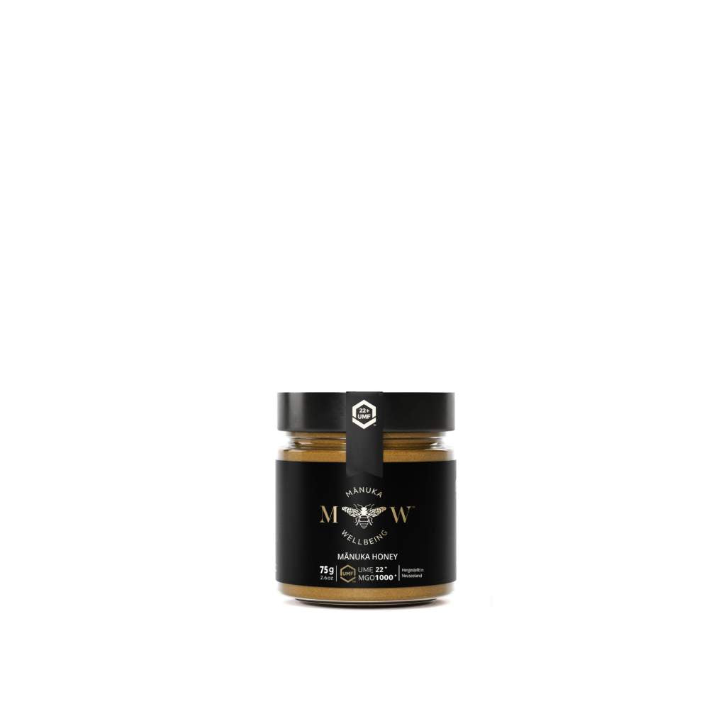 Manuka Honig MGO 1000+ UMF 22+ (75g)