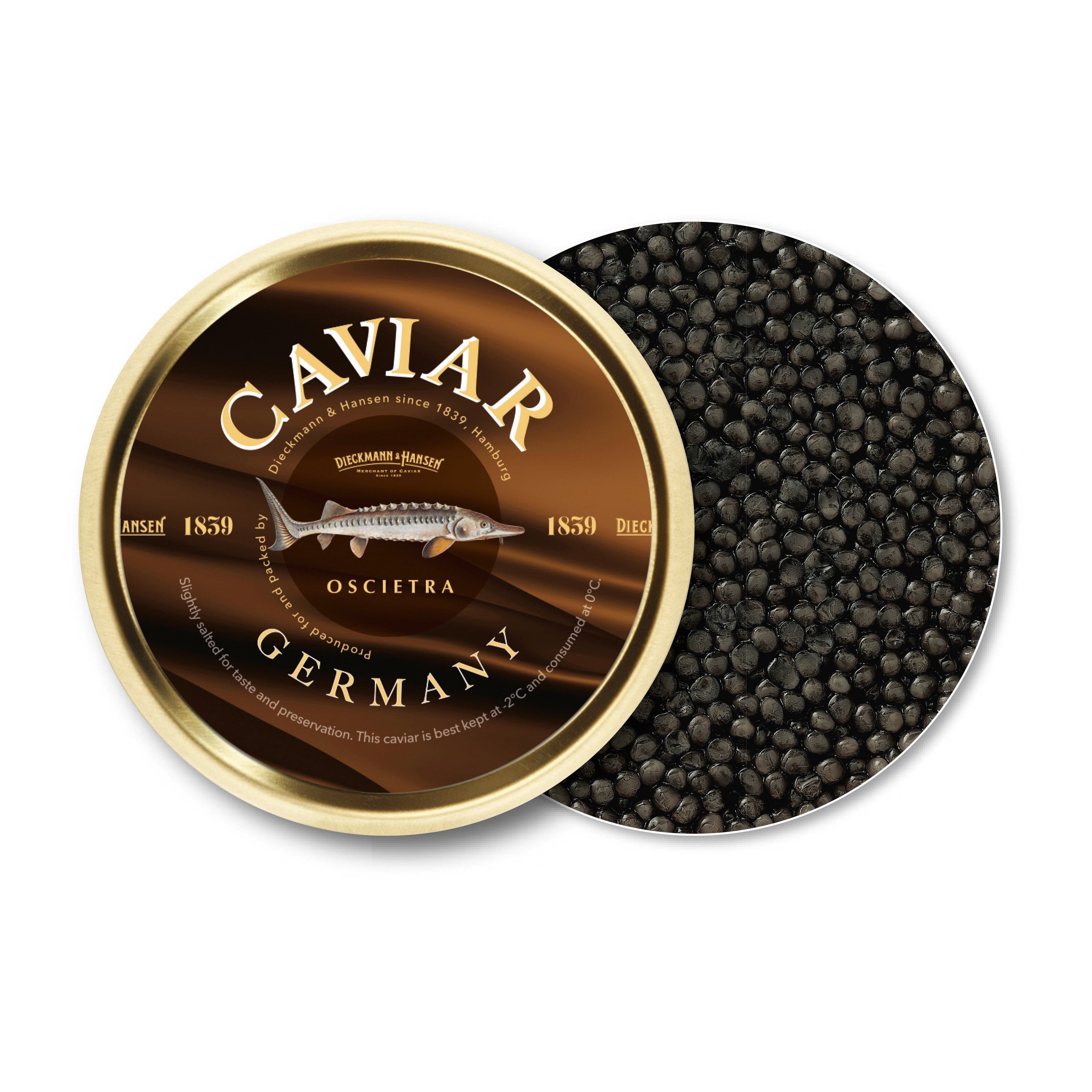 Kaviar Oscietra Germany