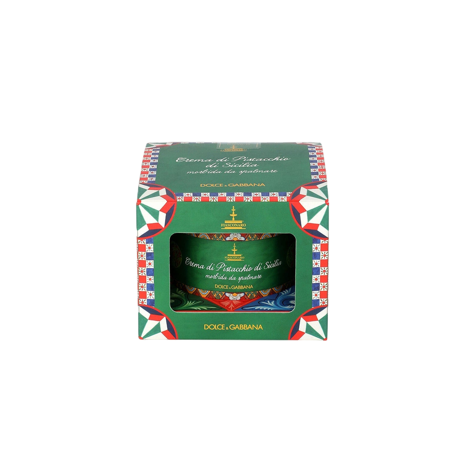 Fiasconaro Pistaziencreme Dolce & Gabbana (200g) - Gourmet Markt