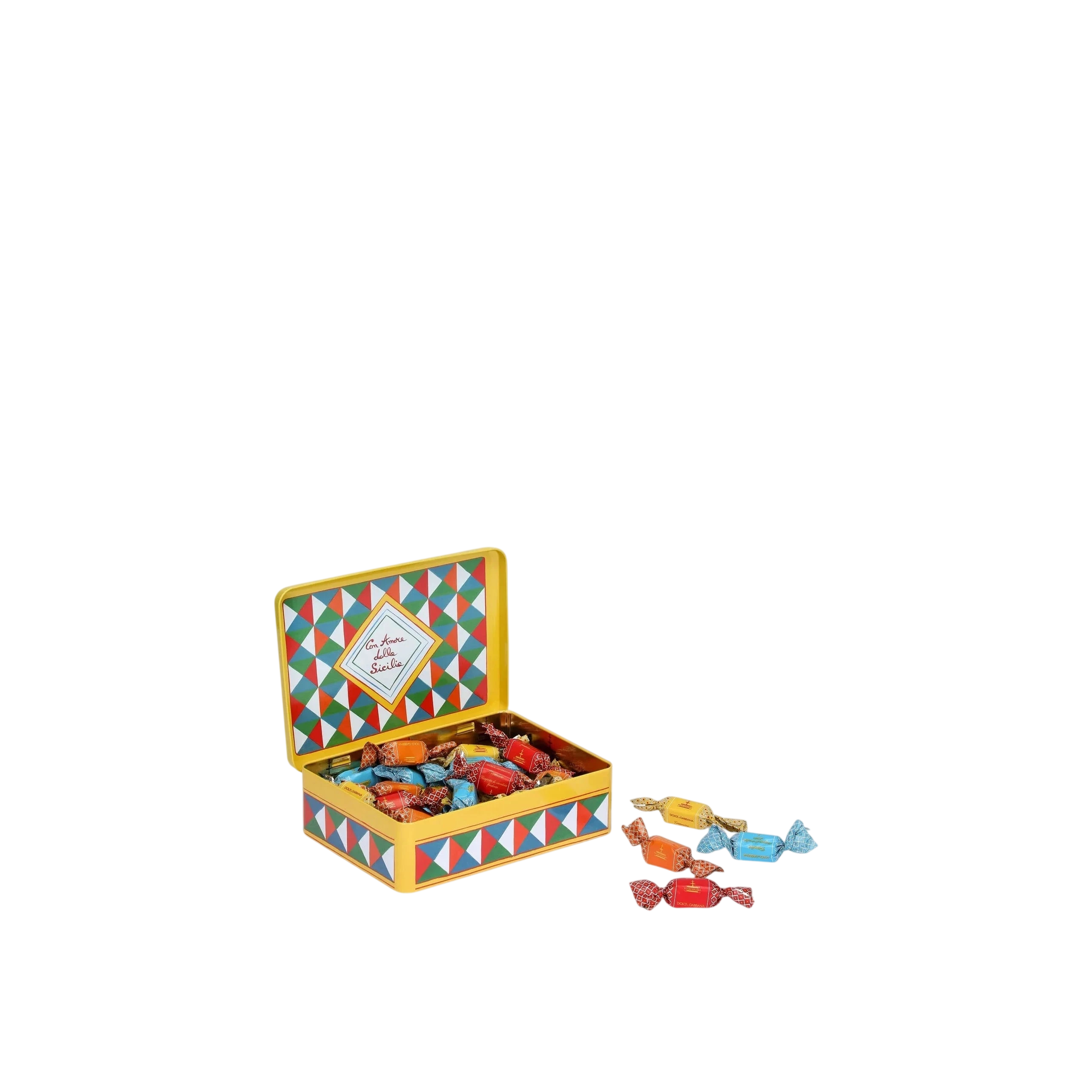 Torroncini, weicher weißer Nougat D&G (250g)