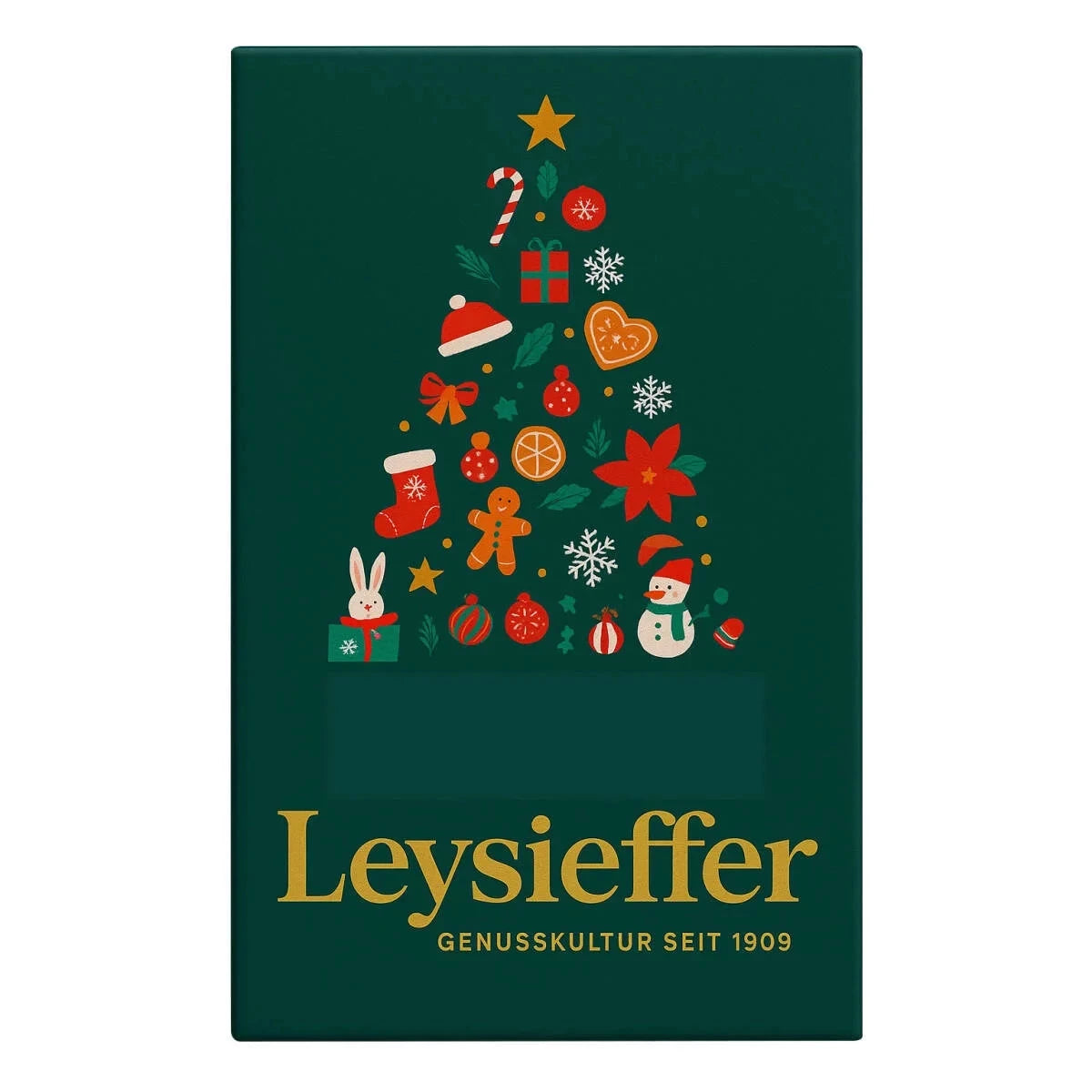 Leysieffer Die Himmlischen "Präsentdose Weihnachten" (120g) - Gourmet Markt