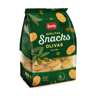 Quely Quelitas Snacks Olivas (150g) - Gourmet Markt - Quely