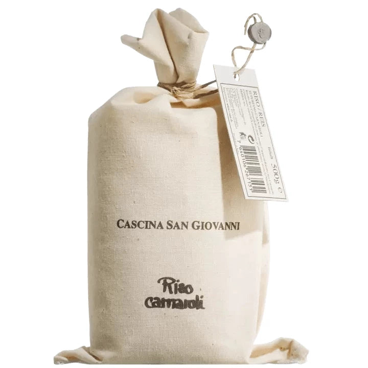 Riso Carnaroli - Risotto Reis (500g) - Gourmet Markt - Cascina San Giovanni