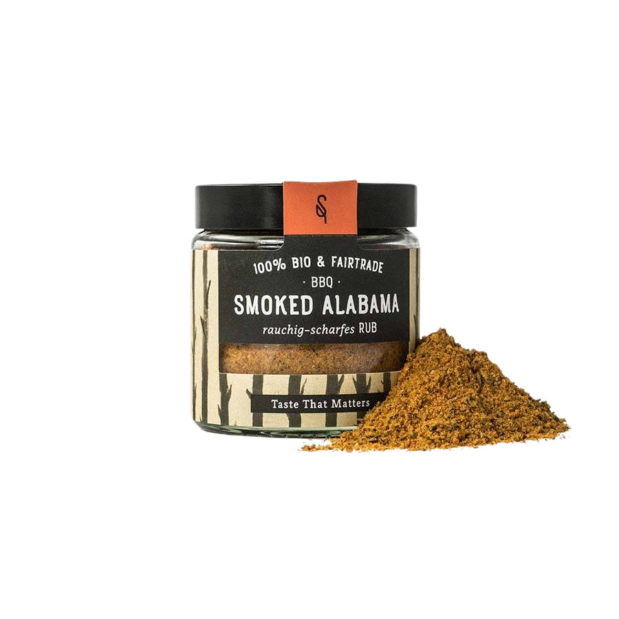 Soul Spice Soul Spice BBQ Smoked Alabama BIO (60g) - Gourmet Markt
