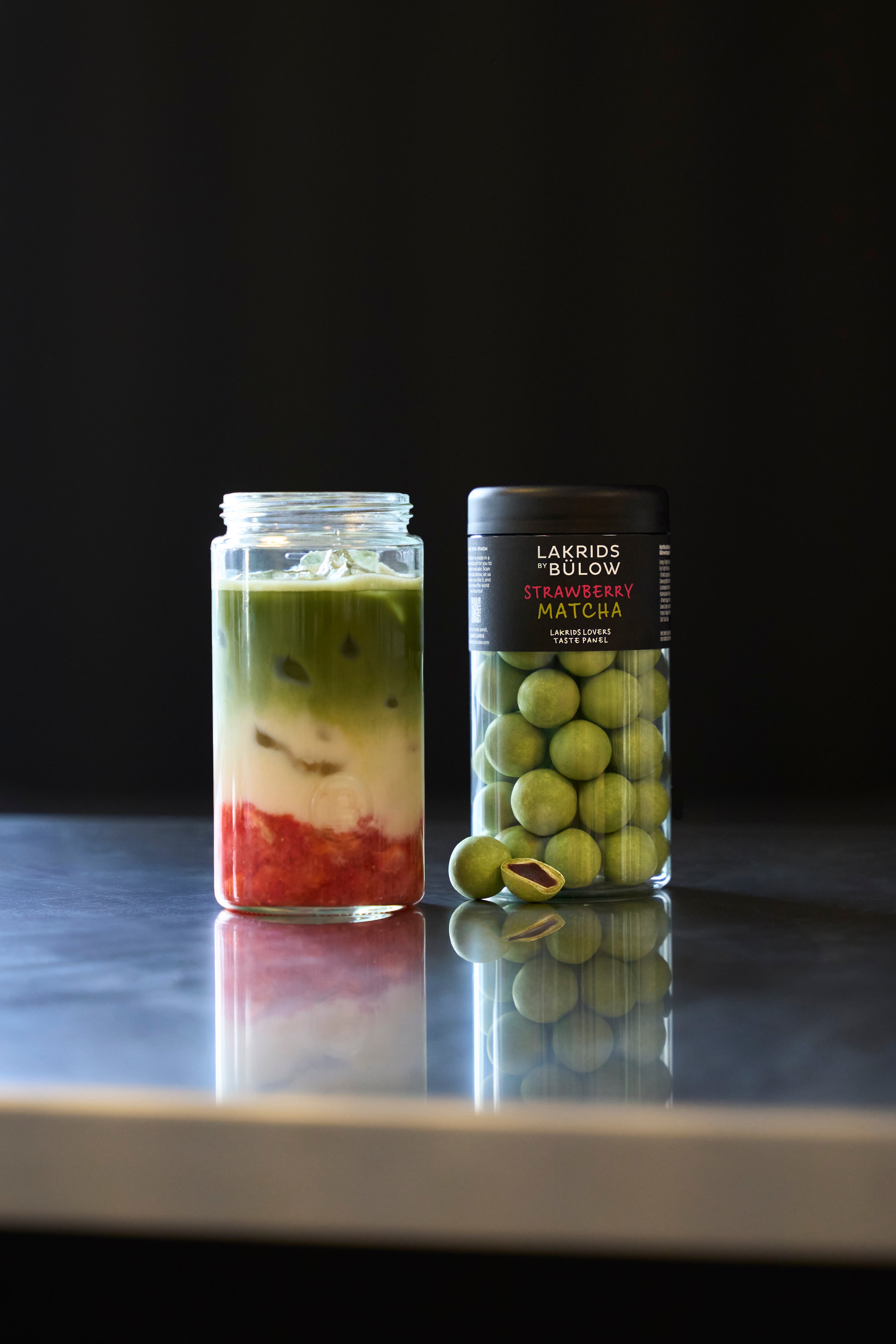 Strawberry Matcha (270g)