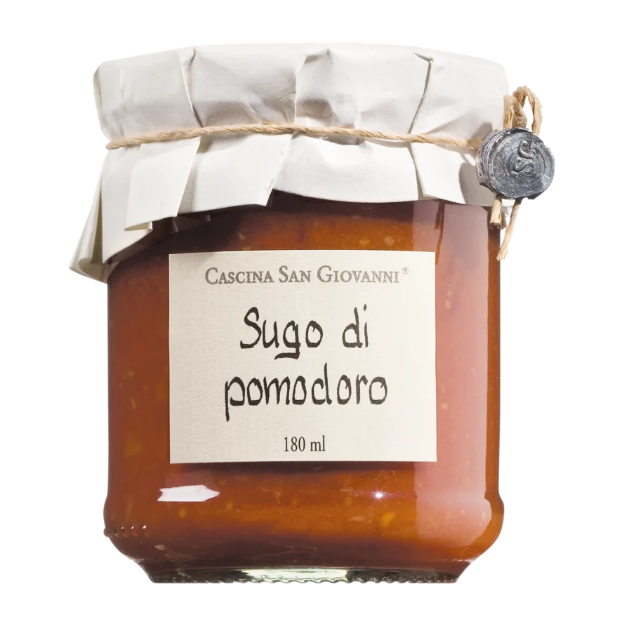 Sugo di pomodoro (180g)