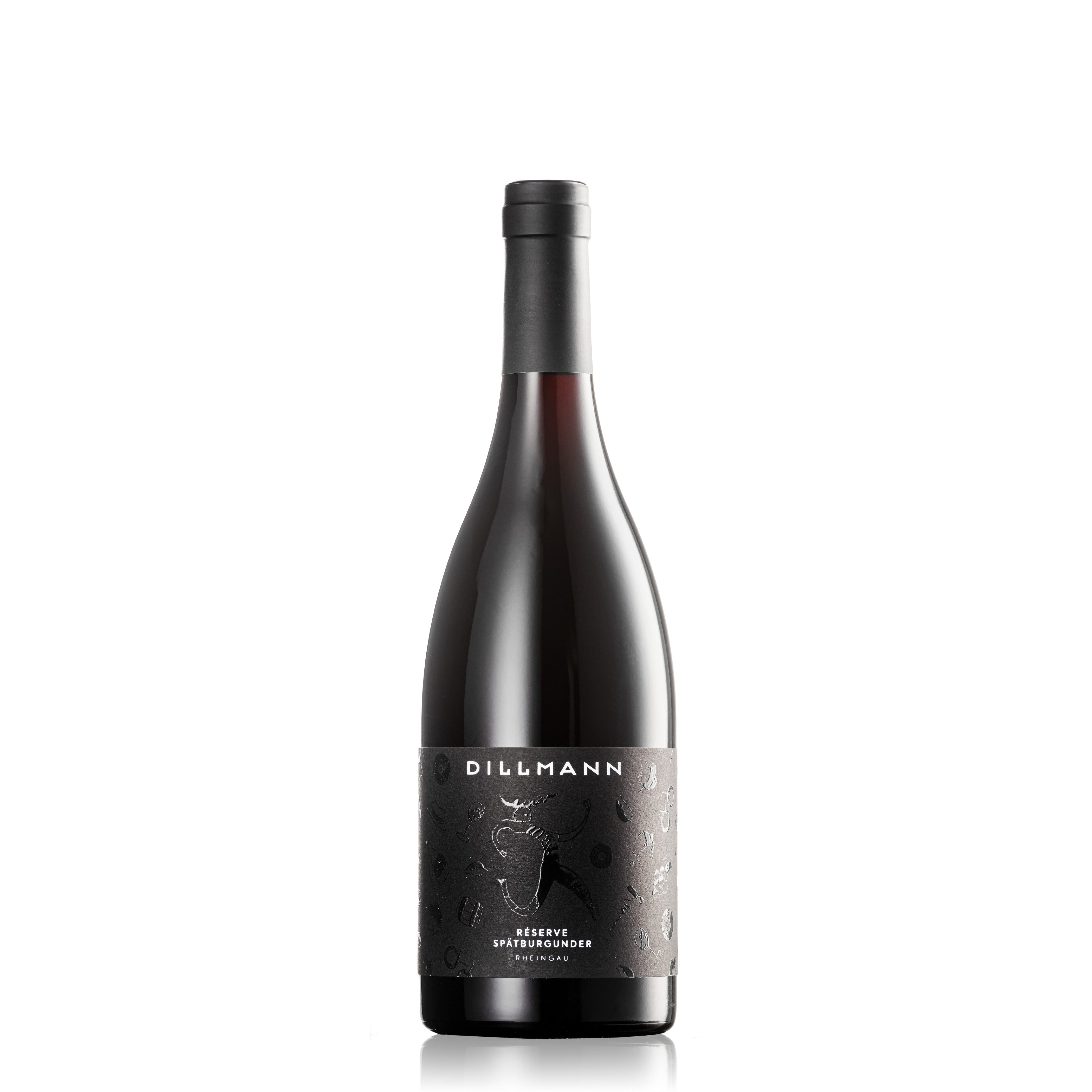 Weingut Dillmann Reserve Höllenberg Spätburgunder trocken (0,75l) - Gourmet Markt