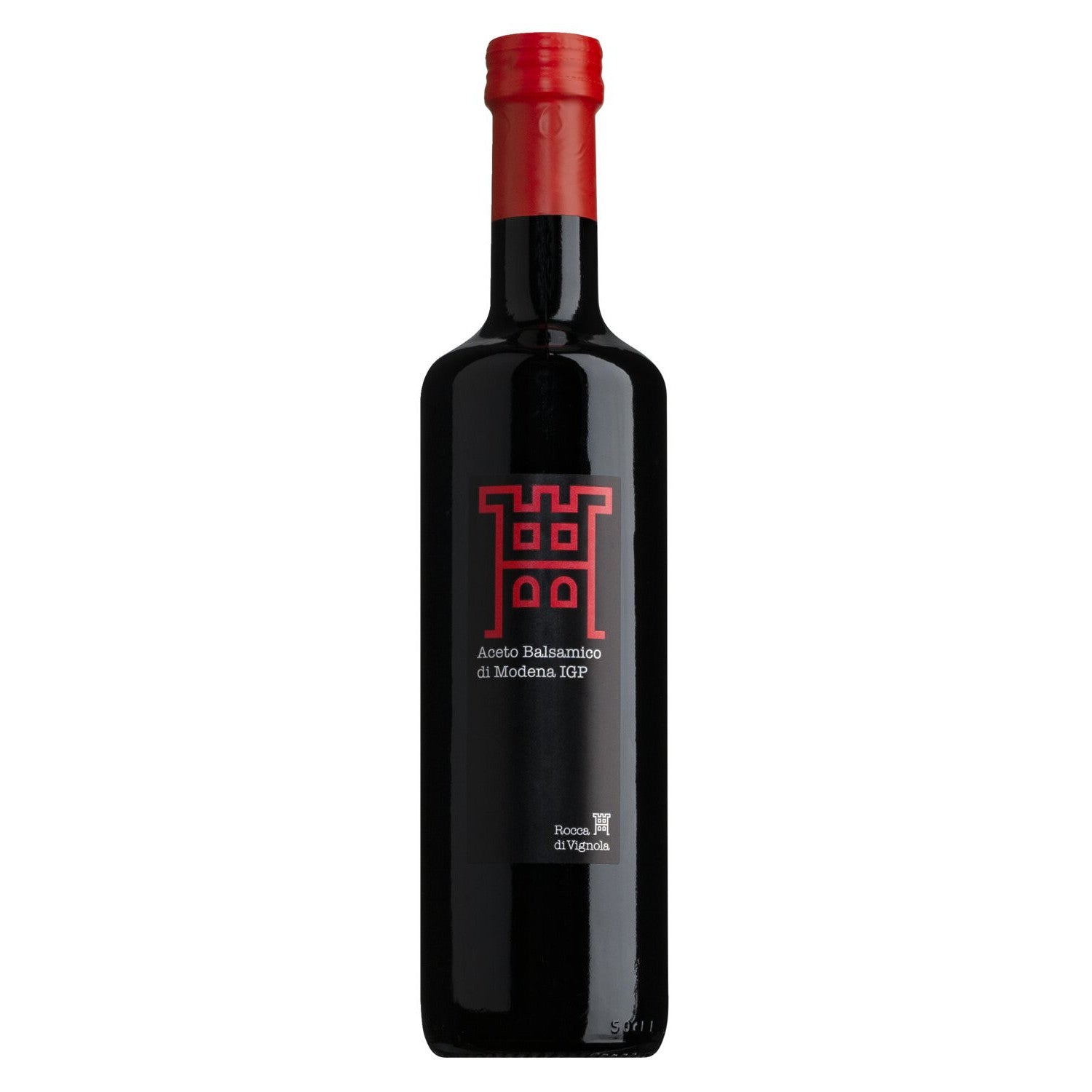 Aceto Balsamico di Modena I.G.P. (0,5l) - Gourmet Markt - Rocca di Vignola