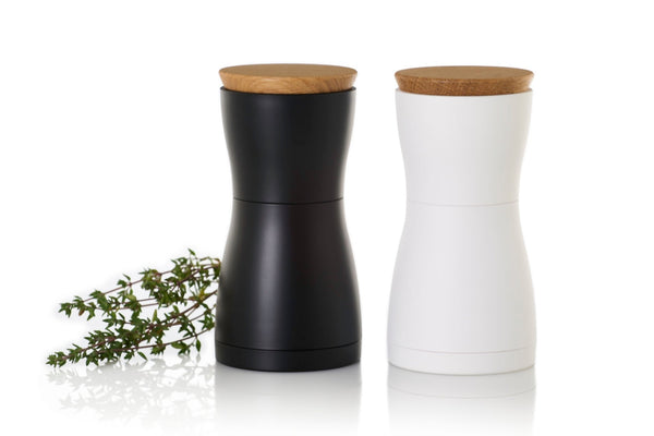 AdHoc Pfeffer- und Salzmühle Twin - Gourmet Markt - AdHoc