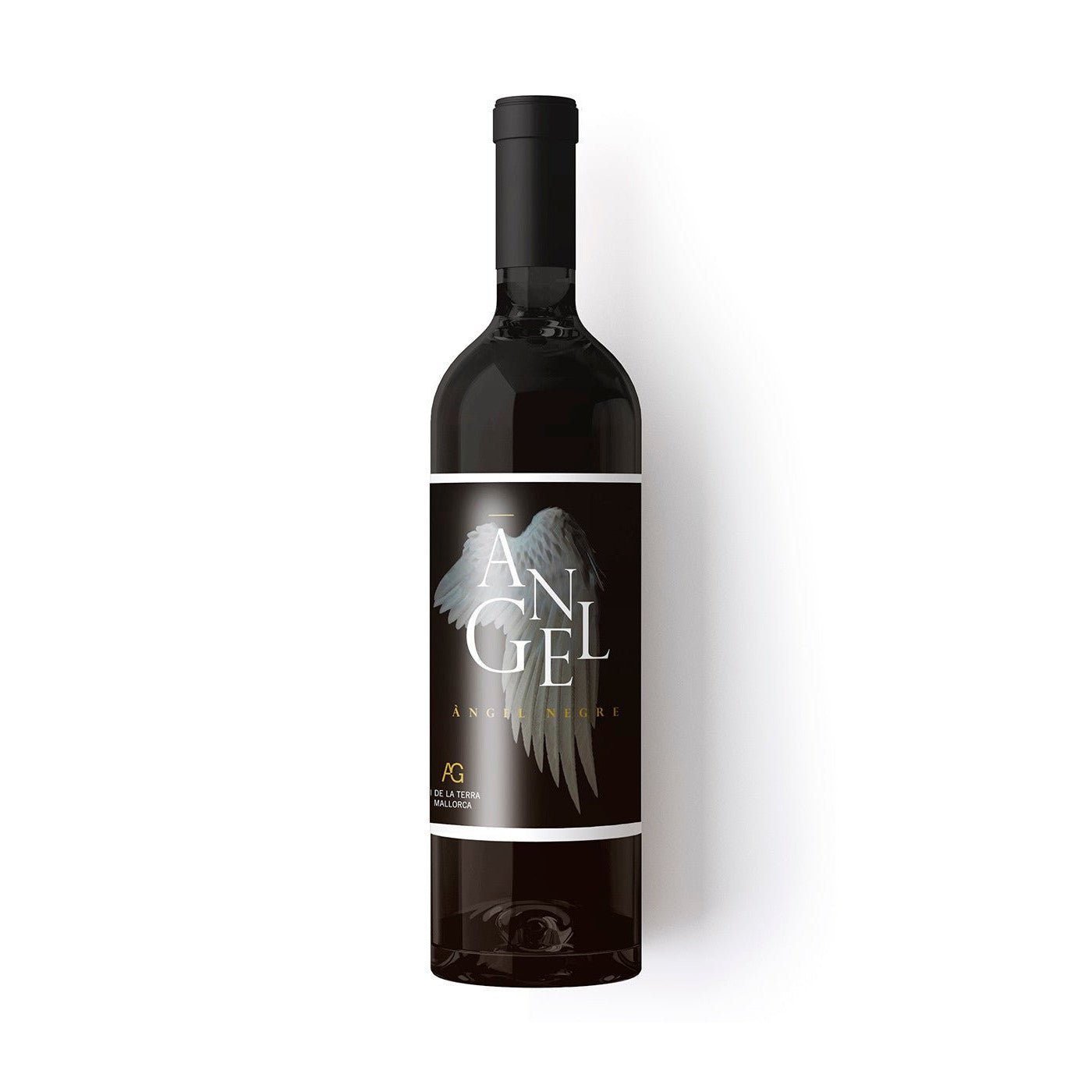 Angel Negre Rotwein 2018/19 (0,75l) - Gourmet Markt - Bodegas Angel