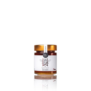 Deligreece Johannisbrotbaum-Honig aus Kreta (180g) - Gourmet Markt - Deligreece