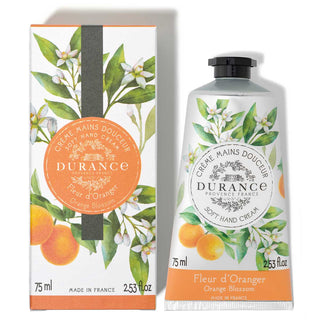Durance Handcreme Orangenblüte 75ml - Gourmet Markt - Durance