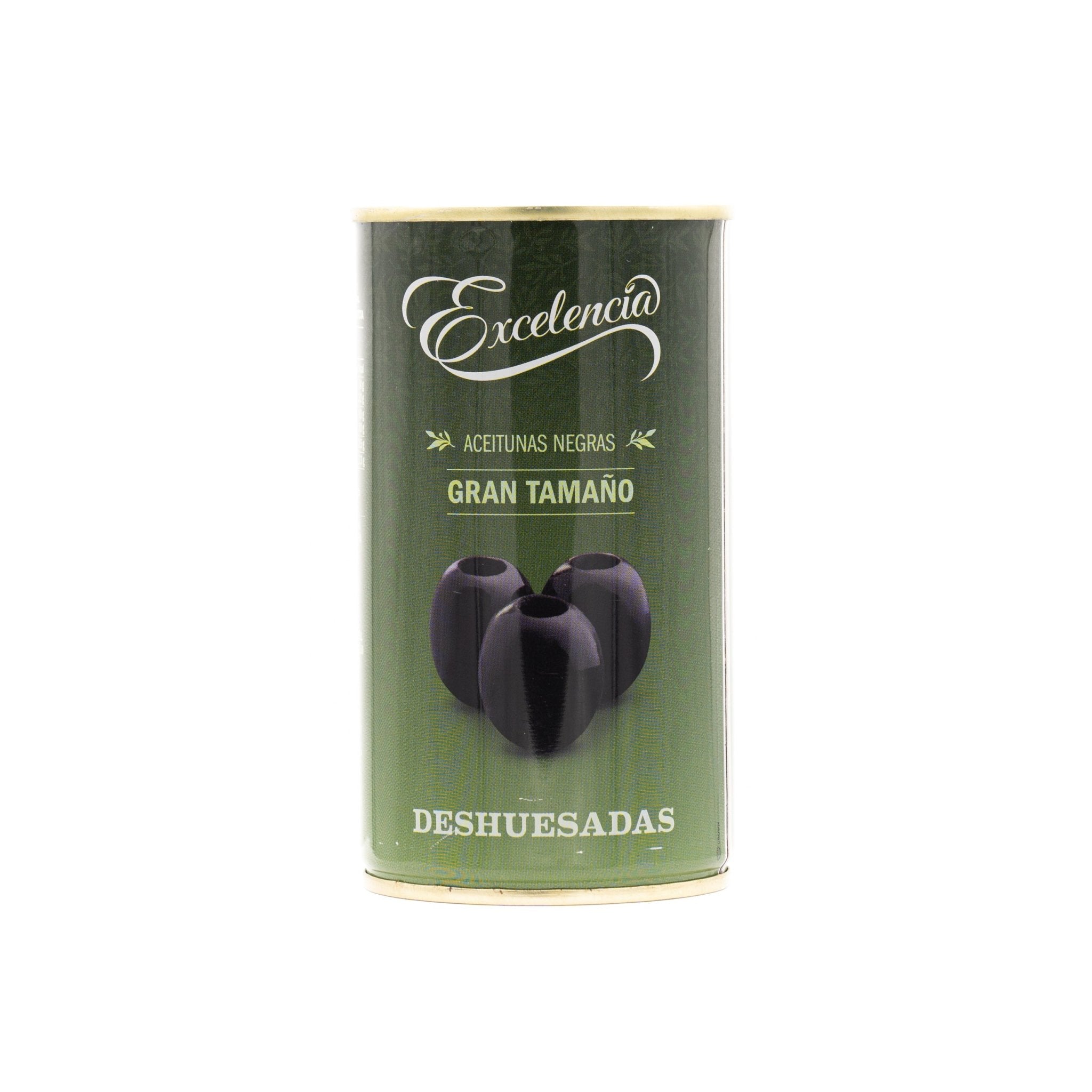 Entkernte schwarze Oliven (150g) - Gourmet Markt - Olives Oli Caimari