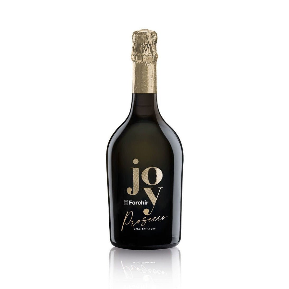 Forchir Prosecco Spumante DOC Extra dry (0,75l) - Gourmet Markt - Forchir