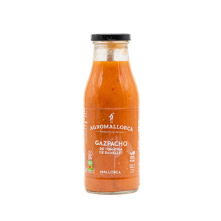 Gazpacho - Tomate Ramillete (470ml) - Gourmet Markt - Agromallorca