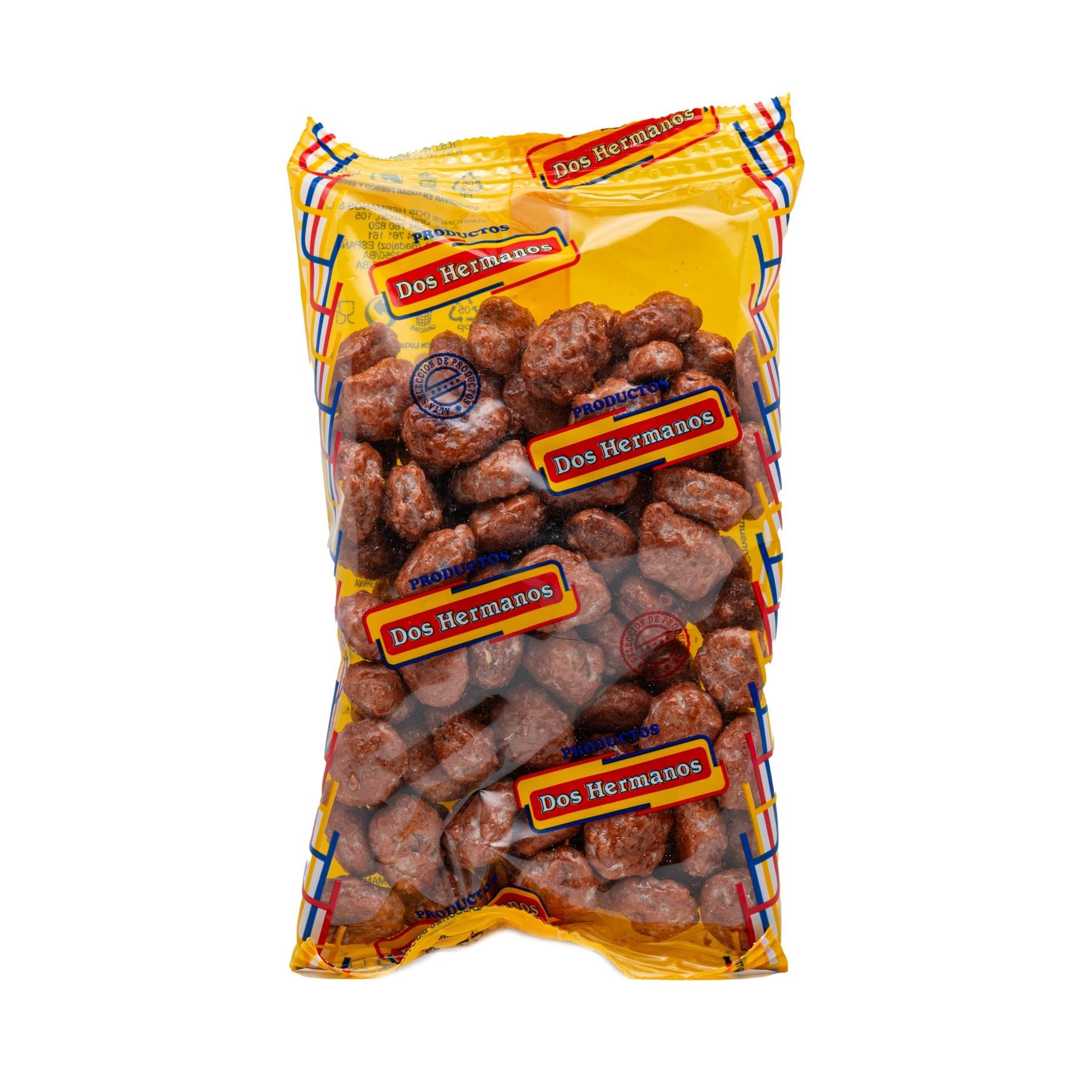 Glasierte Mandeln aus Spanien (200g) - Gourmet Markt - Dos Hermanos