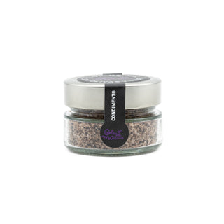 Glosa Marina - Flor de Sal mit Oliven und Trüffel (80g) - Gourmet Markt - Glosa Marina