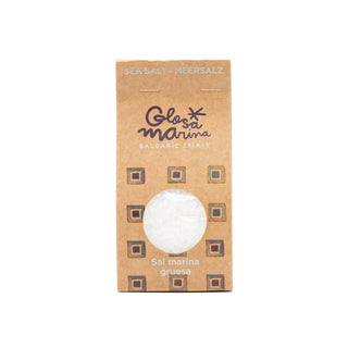 Glosa Marina - Grobes Meersalz (200g) - Gourmet Markt - Glosa Marina