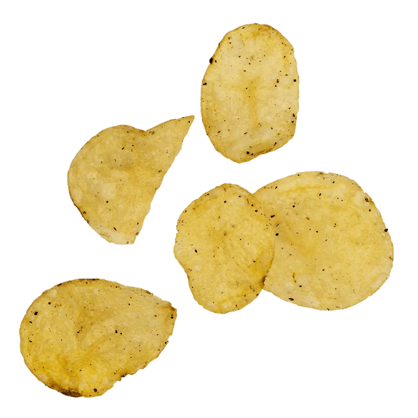 Kartoffelchips mit Pfeffer (150g) - Gourmet Markt - San Nicasio
