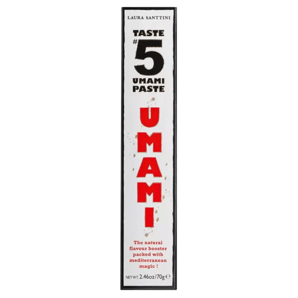 Laura Santtini Taste #5 Umami Paste (70g) - Gourmet Markt