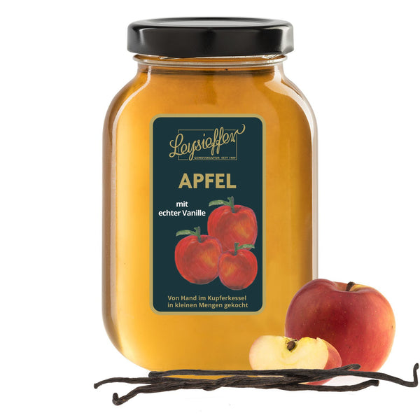 Leysieffer Apfel Fruchtaufstrich (200g) - Gourmet Markt