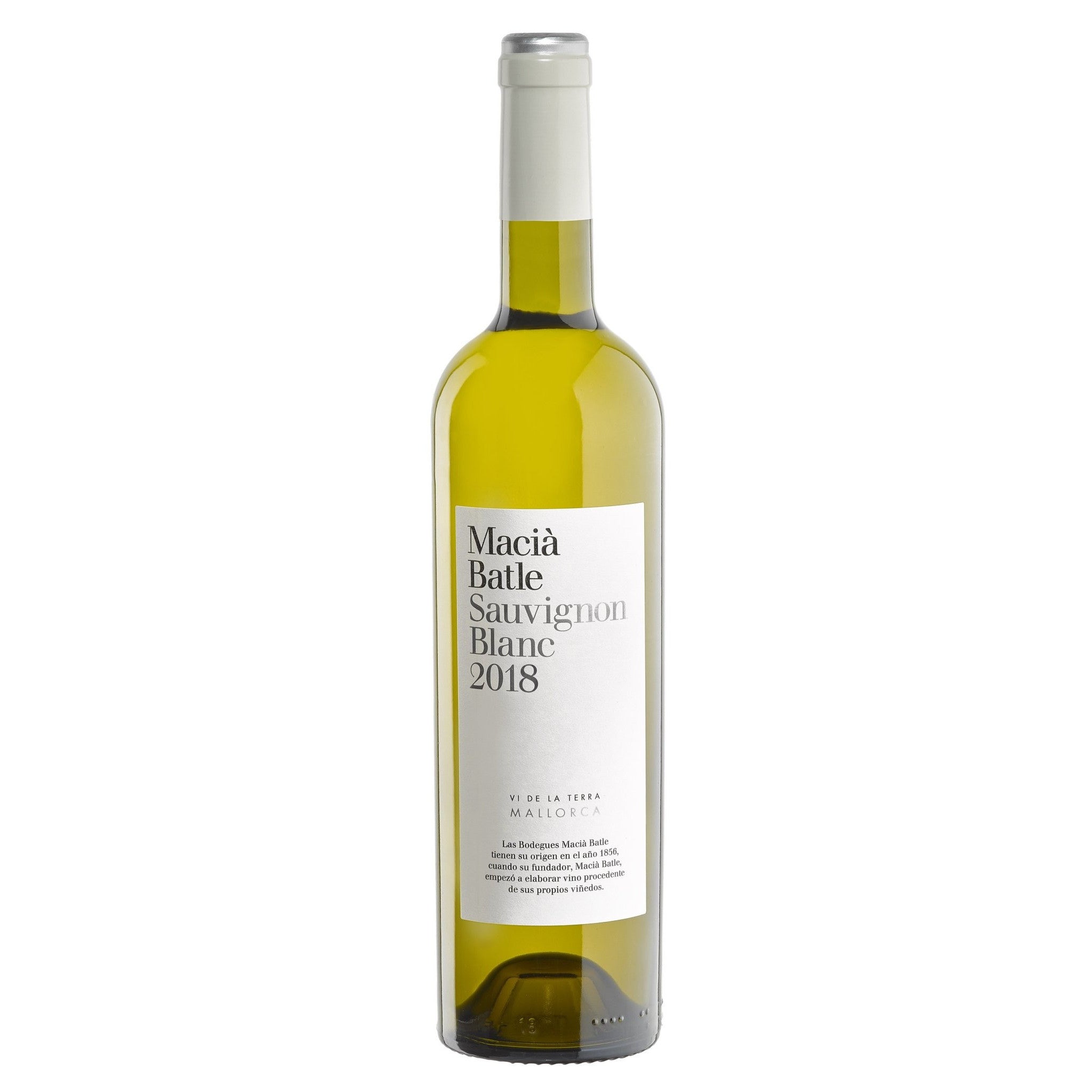 Macià Batle Sauvignon Blanc 2020 (0,75l) - Gourmet Markt - Bodegas Macià Batle