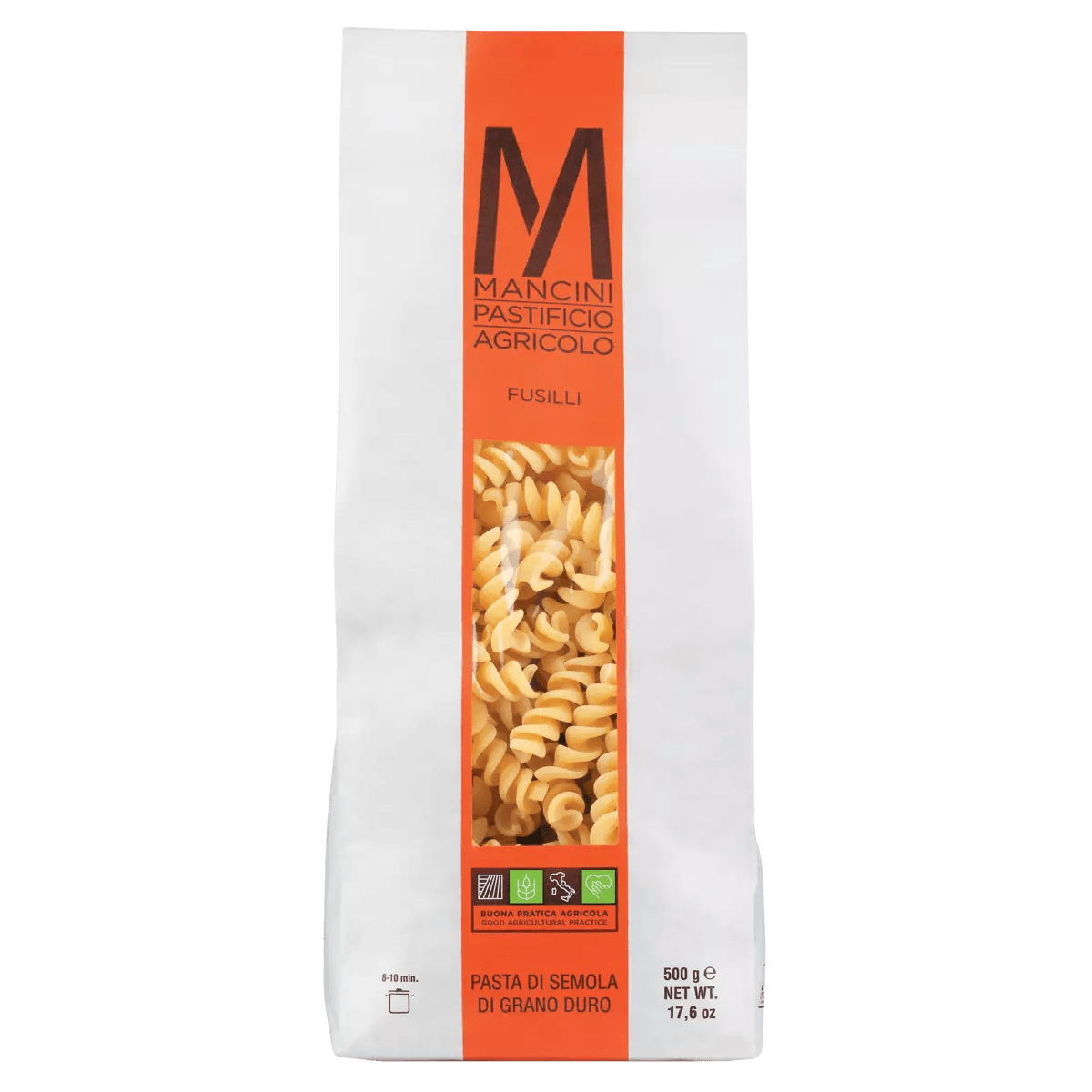 Mancini Fusilli (500g) - Gourmet Markt