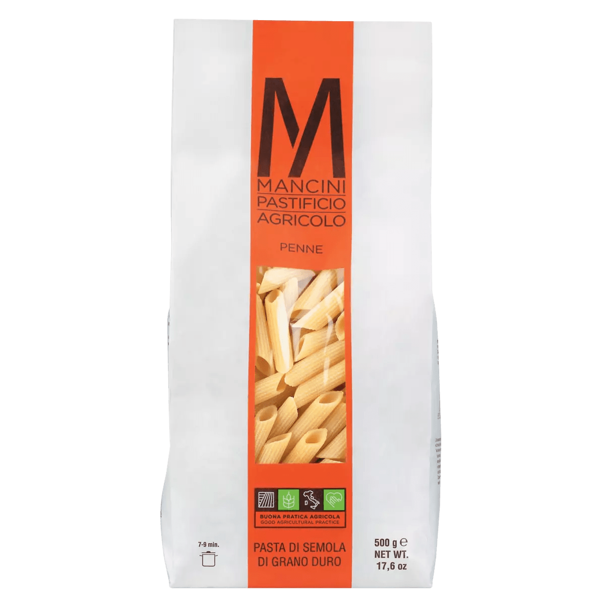 Mancini Penne (500g) - Gourmet Markt