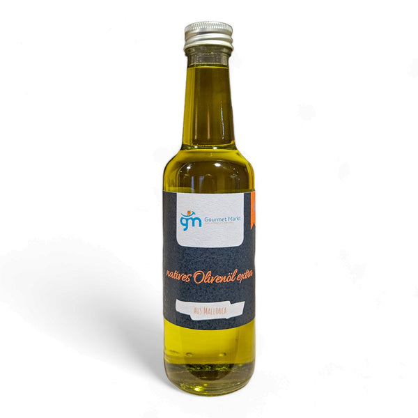 Natives Olivenöl extra 100% aus Mallorca (0,25l) - Gourmet Markt - Gourmet Markt