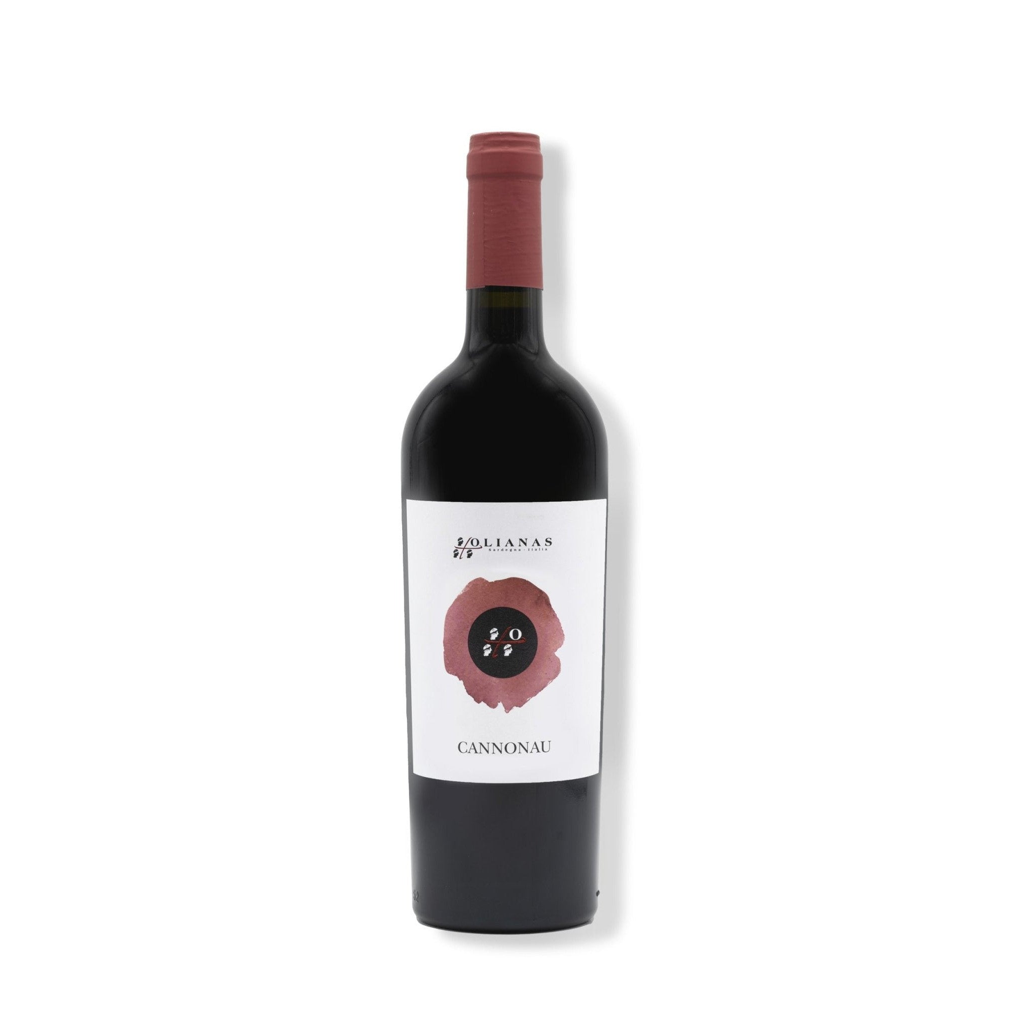 Olianas Cannonau di Sardegna DOC BIO 2020 (0,75l) - Gourmet Markt - Olianas Sardegna