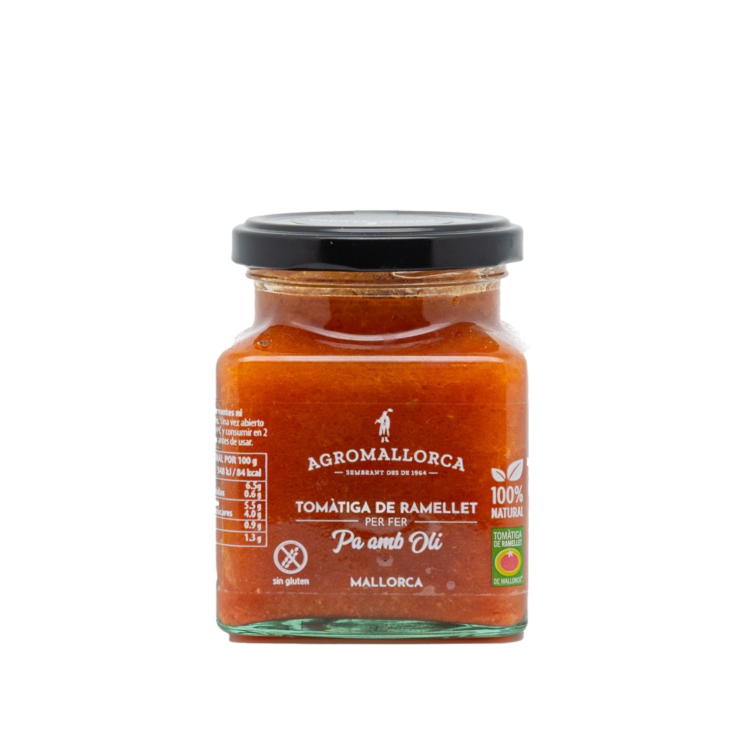 Pa amb Oli - Tomate Ramillete (270g) - Gourmet Markt - Agromallorca