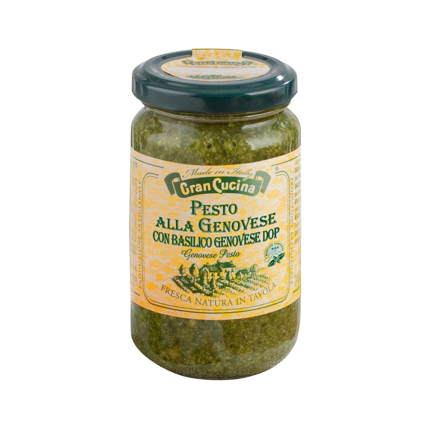 Pesto alla Genovese (180g) - Gourmet Markt - Gran Cucina