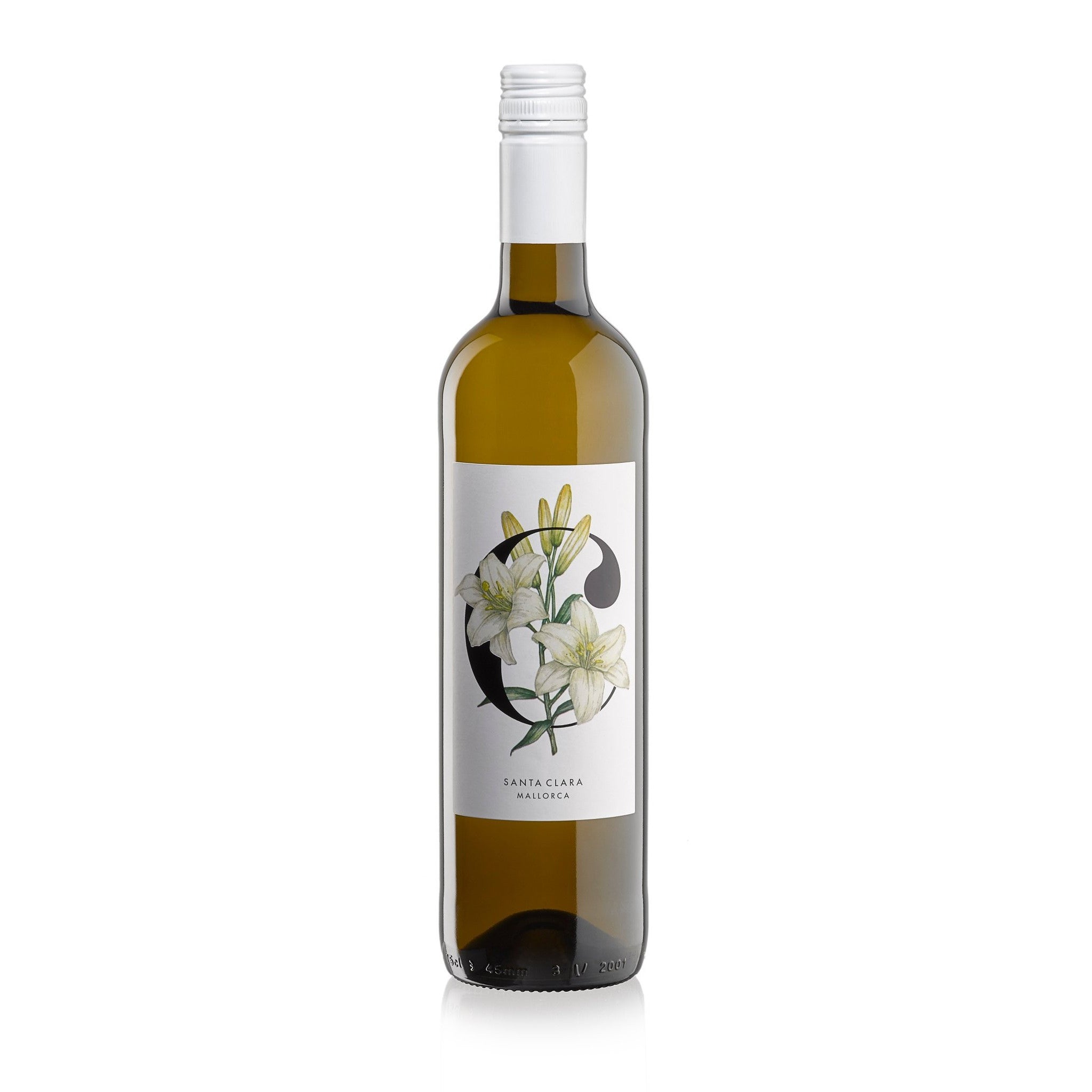 Santa Clara Blanc de Blancs - Weißwein 2022 (0,75l) - Gourmet Markt - Bodegas Macià Batle