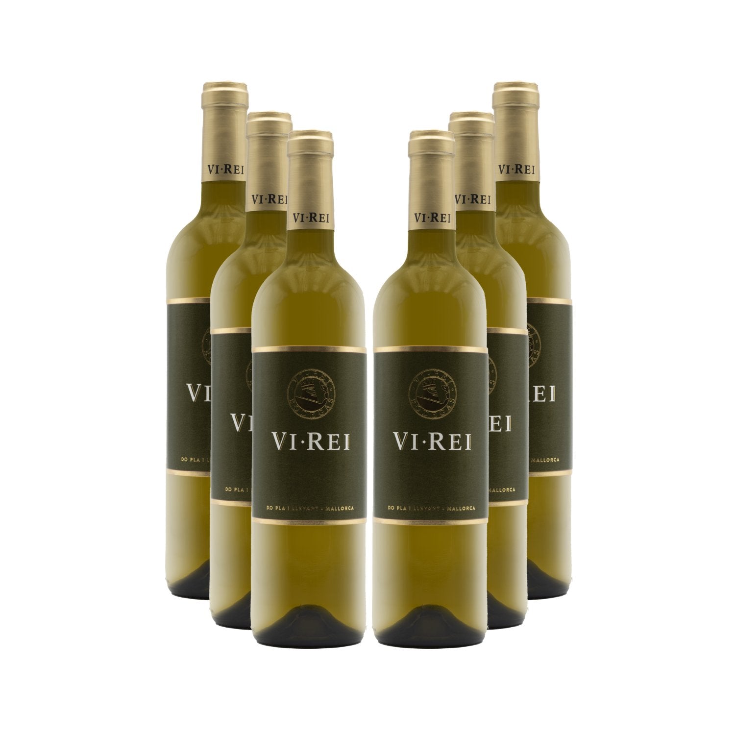 SET "Vi Rei Weißwein" - Gourmet Markt - Vi Rei