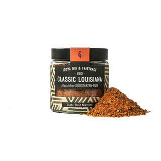 Soul Spice BBQ Classic Louisiana BIO (70g) - Gourmet Markt - Soul Spice